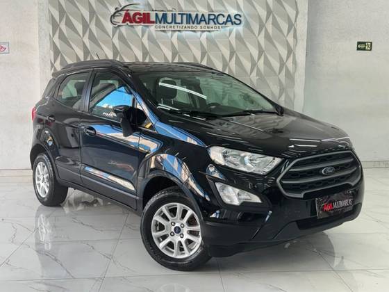 FORD ECOSPORT 1.5 TI-VCT FLEX SE MANUAL
